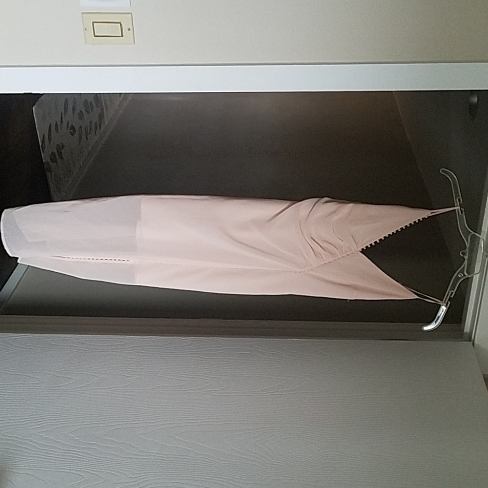 Brand new! Pale pink dressy dress